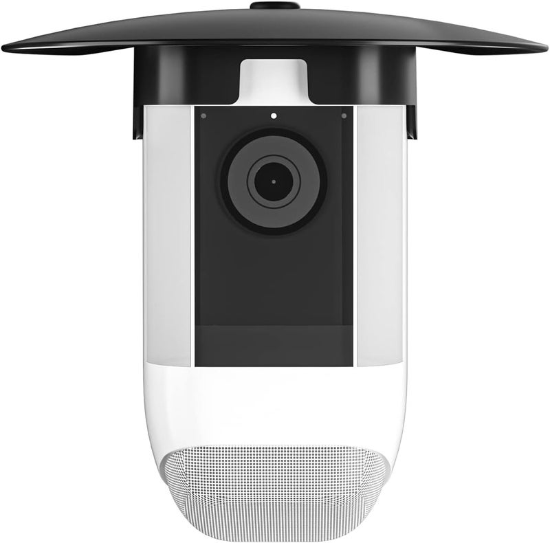 HOLACA Sun Rain Shade Camera Cover for Spotlight Camera Pro, Camera Shield Protective for Resistant UV, Easy to Install - Image 1
